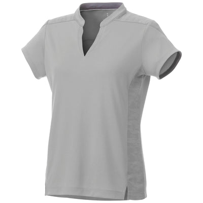Womens PIEDMONT SS Polo