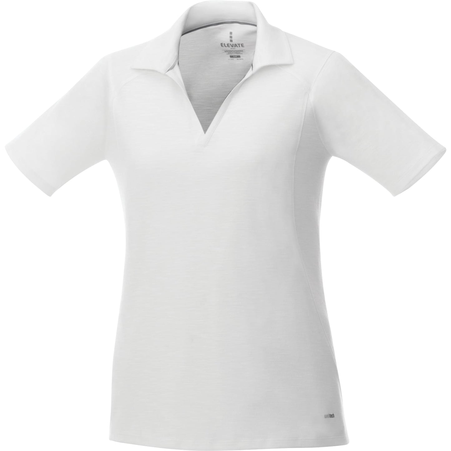 Womens Jepson Short Sleeve Polo
