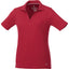 Womens Jepson Short Sleeve Polo