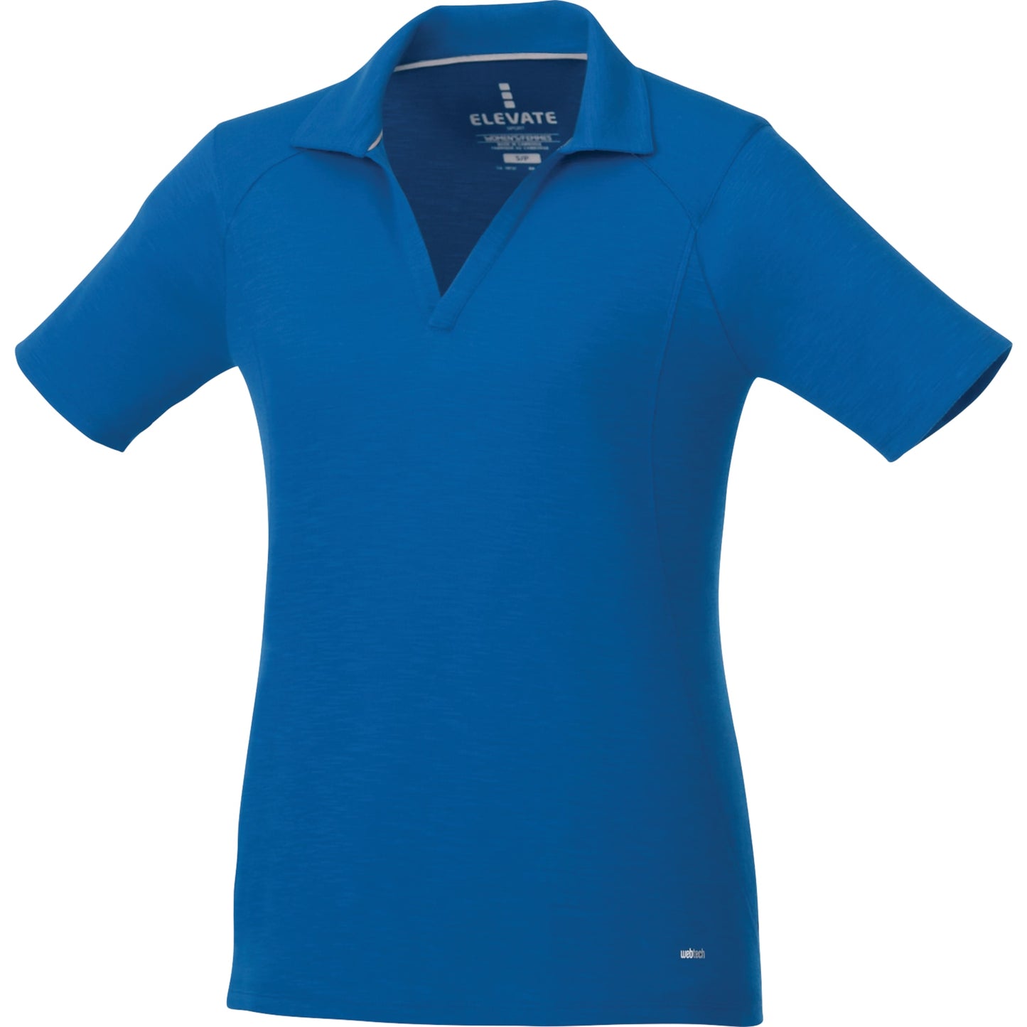Womens Jepson Short Sleeve Polo