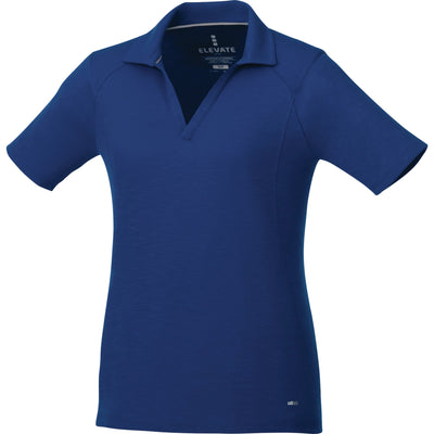 Womens Jepson Short Sleeve Polo