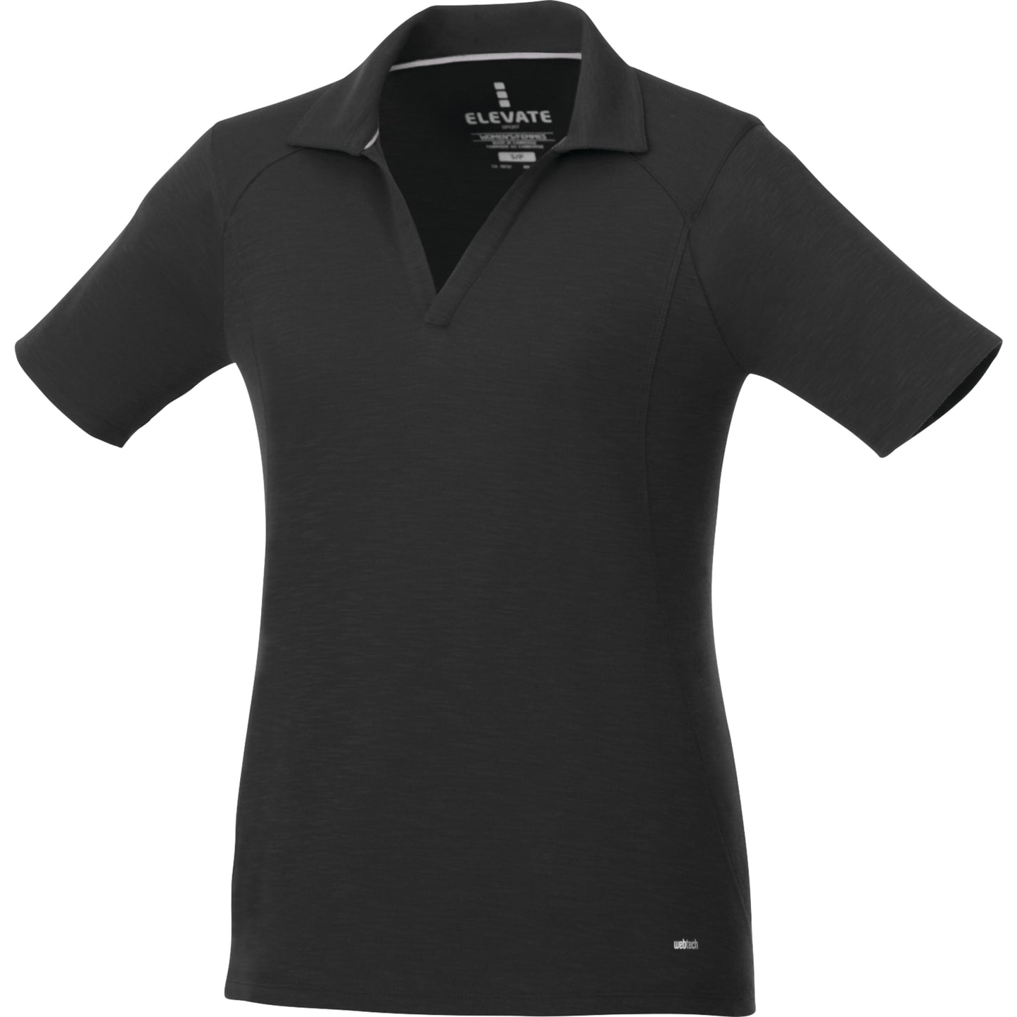 Womens Jepson Short Sleeve Polo