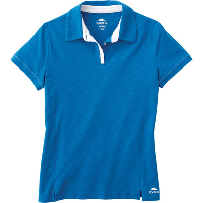 Womens Stillwater Roots73 SS Polo