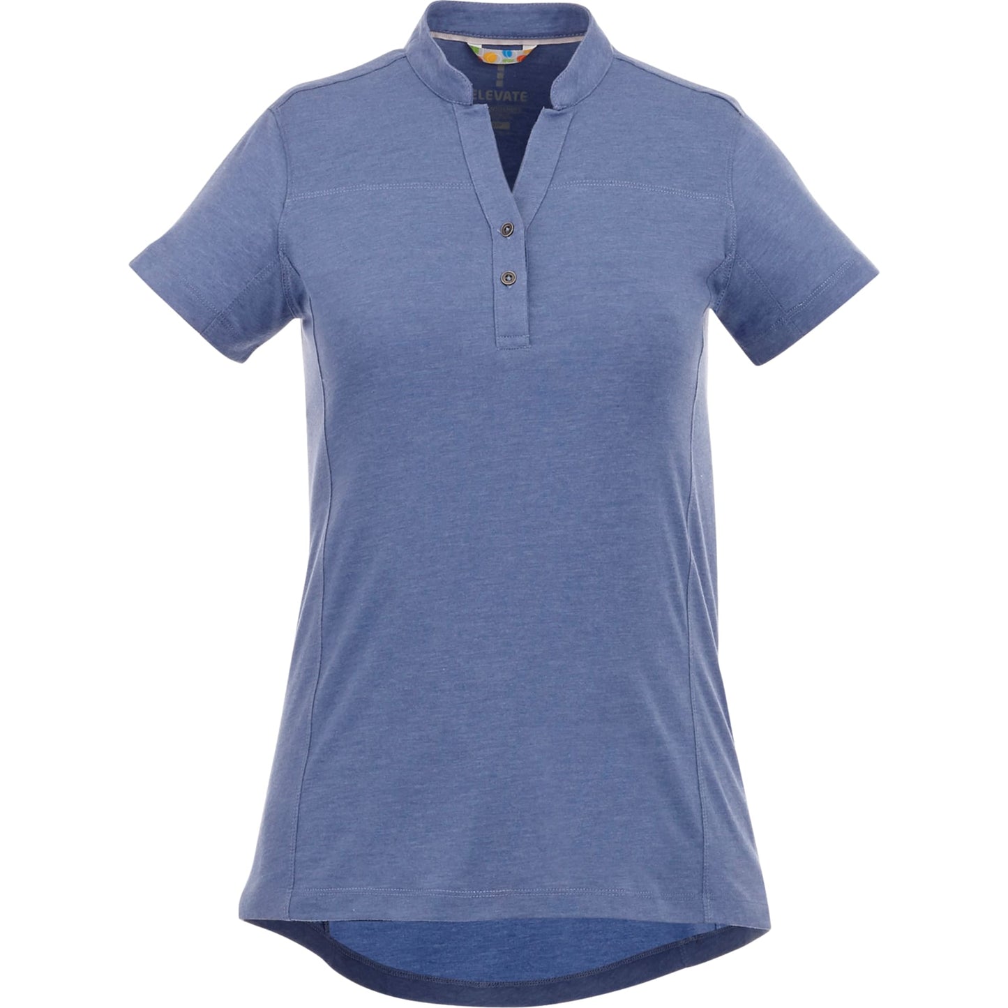 Womens CONCORD Short Sleeve Polo