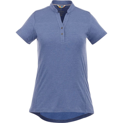 Womens CONCORD Short Sleeve Polo