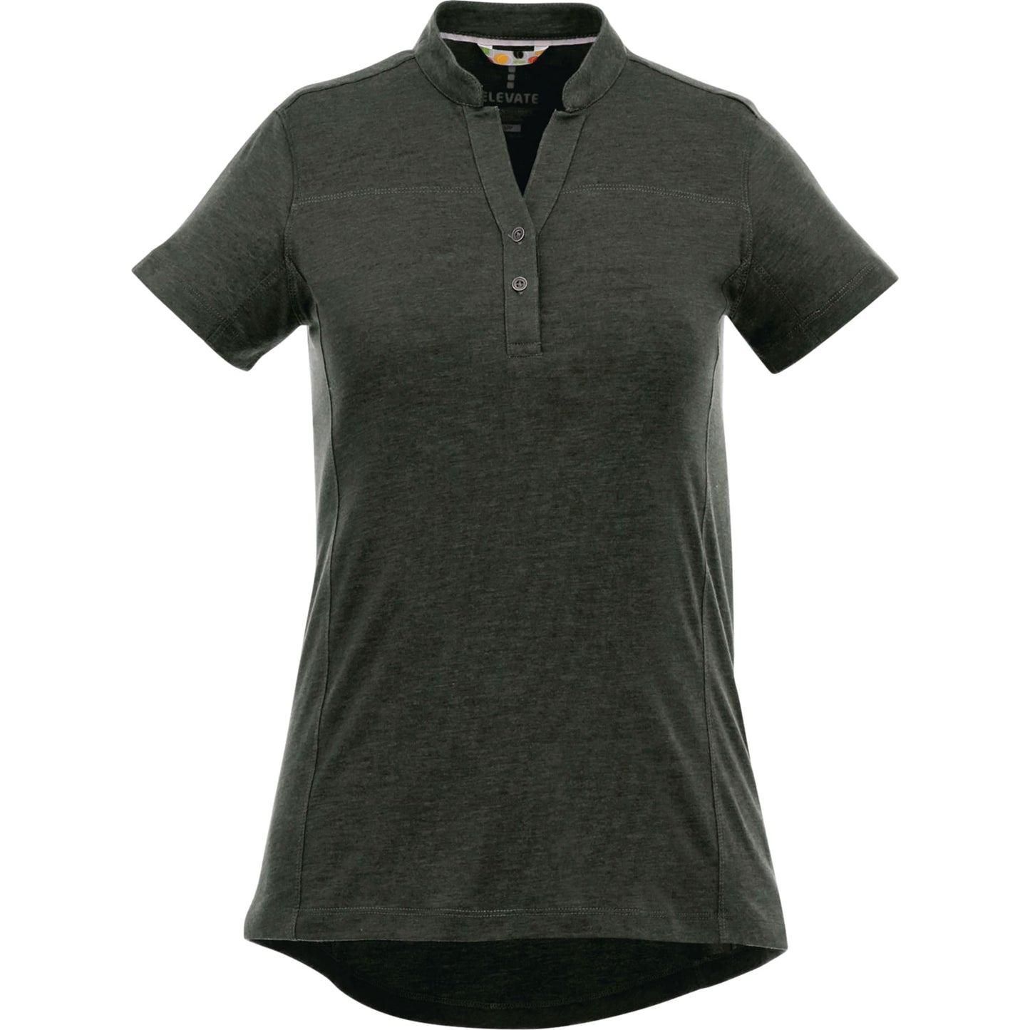 Womens CONCORD Short Sleeve Polo