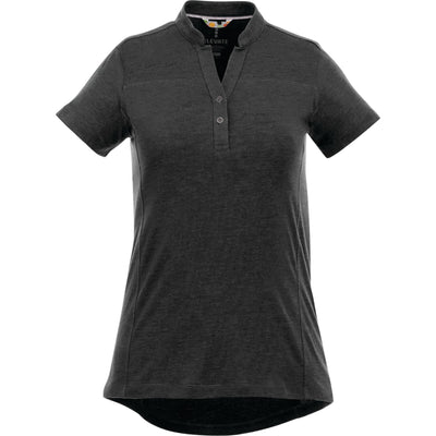 Womens CONCORD Short Sleeve Polo