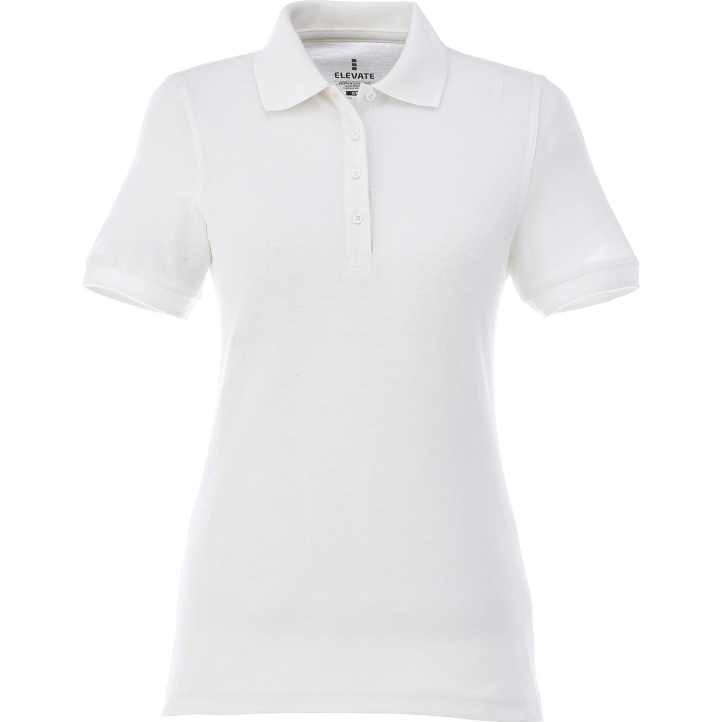 Womens BELMONT Short Sleeve Polo