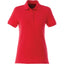 Womens BELMONT Short Sleeve Polo