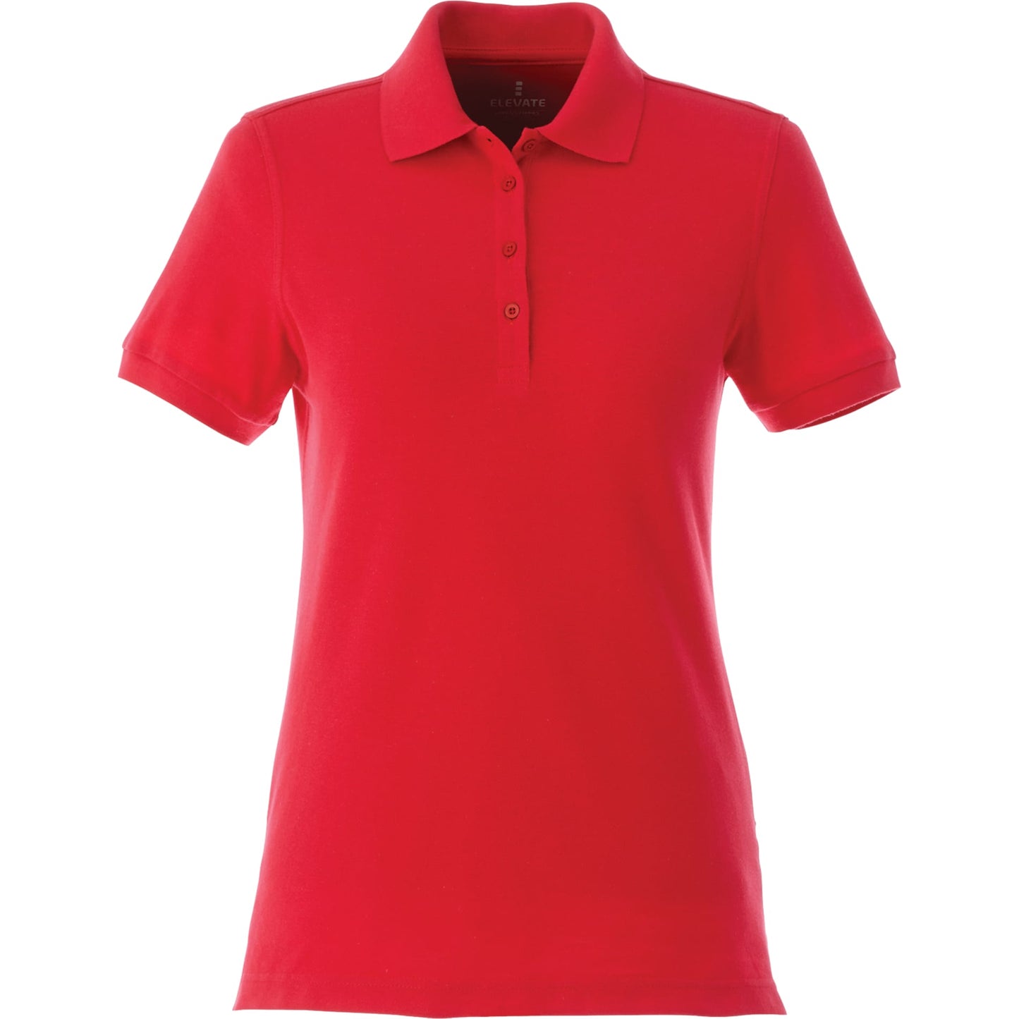Womens BELMONT Short Sleeve Polo
