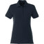 Womens BELMONT Short Sleeve Polo