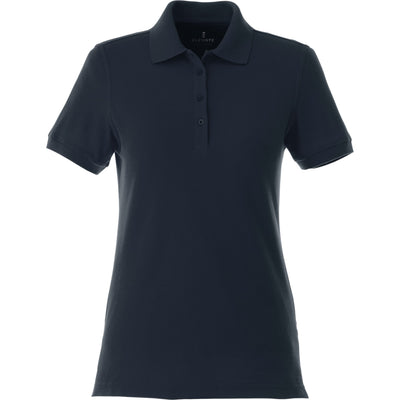 Womens BELMONT Short Sleeve Polo