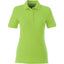 Womens BELMONT Short Sleeve Polo