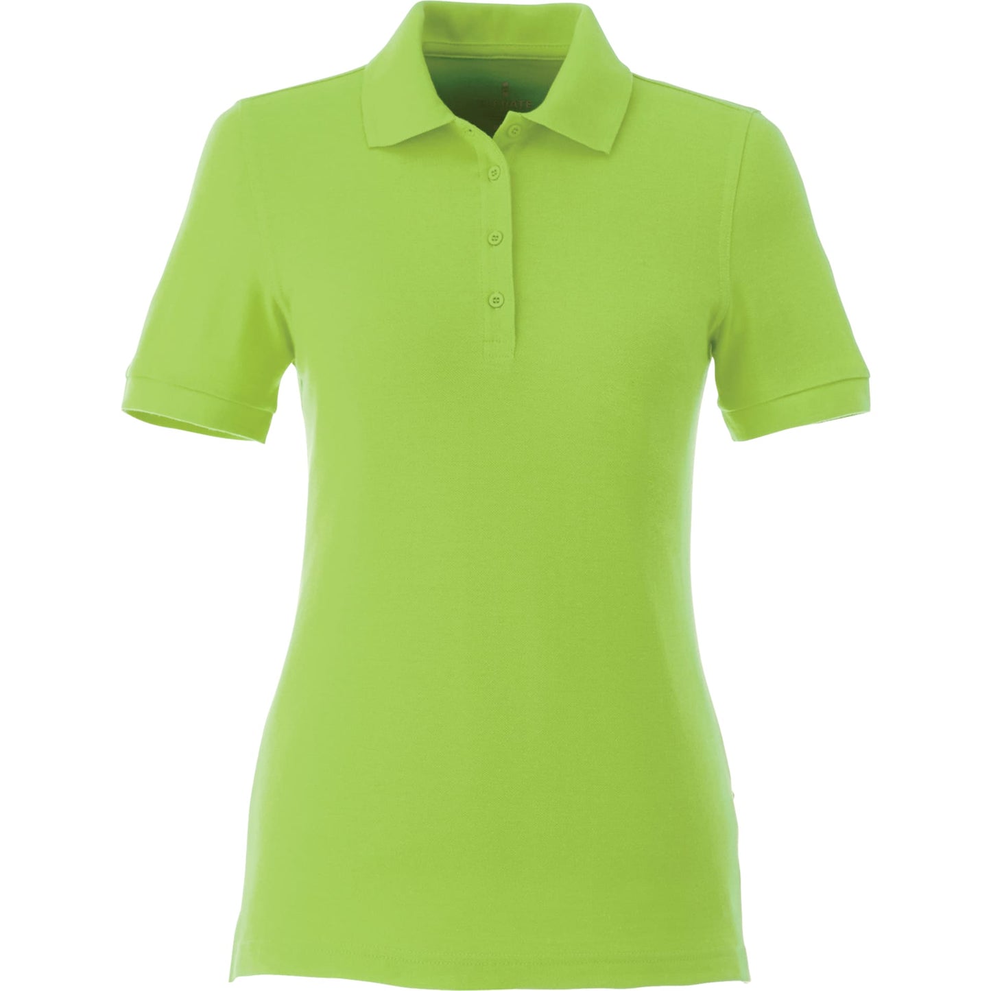 Womens BELMONT Short Sleeve Polo