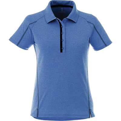 Womens MACTA Short Sleeve Polo