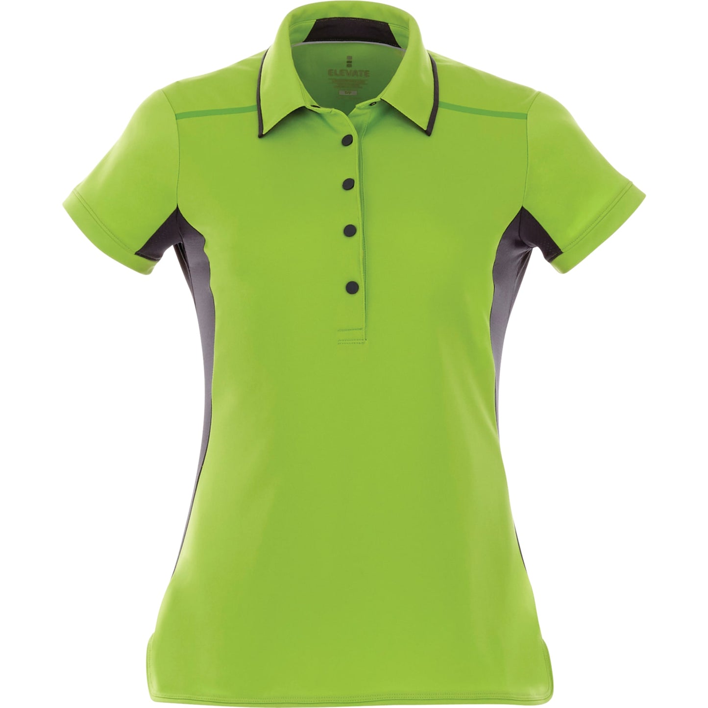 Womens ROYCE Short Sleeve Polo