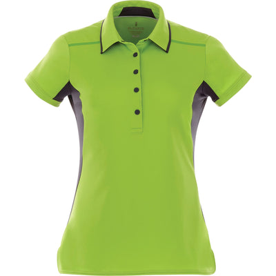 Womens ROYCE Short Sleeve Polo