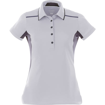 Womens ROYCE Short Sleeve Polo