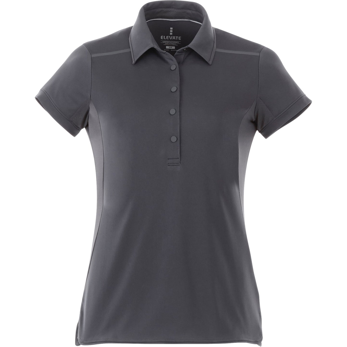 Womens ROYCE Short Sleeve Polo