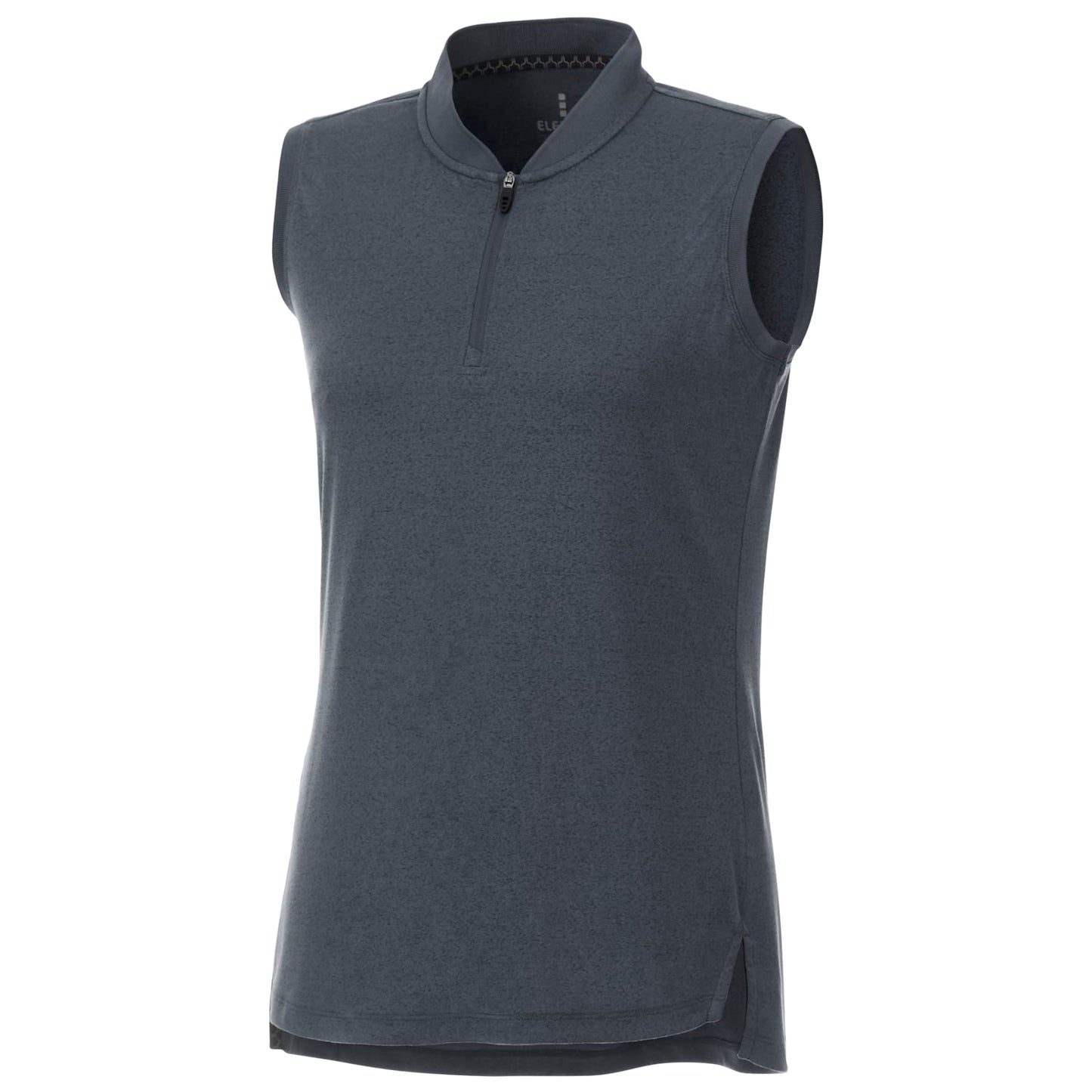 Womens KINPORT Sleeveless Polo