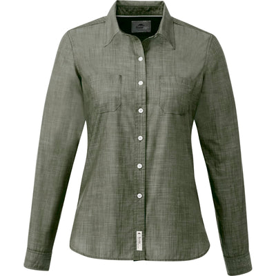 Womens Clearwater Roots73 LS Shirt