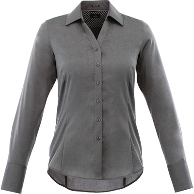 Womens CROMWELL Long Sleeve Shirt