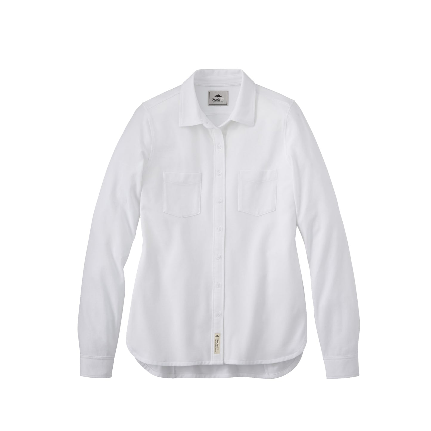 Womens BAYWOOD Roots73 Long Sleeve Shirt