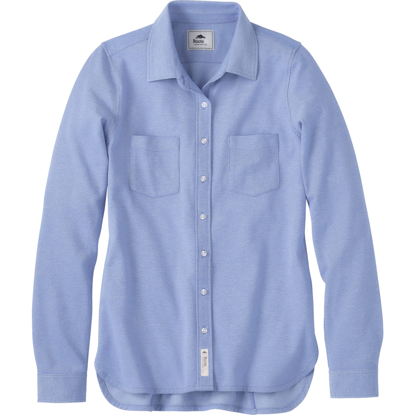 Womens BAYWOOD Roots73 Long Sleeve Shirt