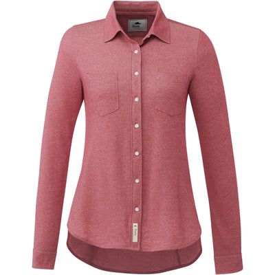 Womens BAYWOOD Roots73 Long Sleeve Shirt