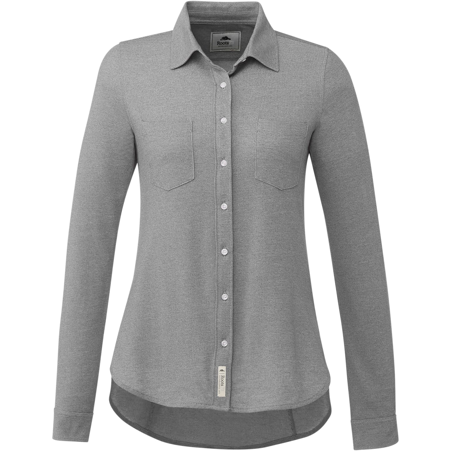 Womens BAYWOOD Roots73 Long Sleeve Shirt