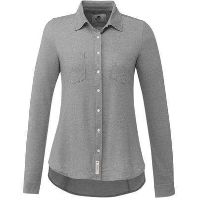 Womens BAYWOOD Roots73 Long Sleeve Shirt