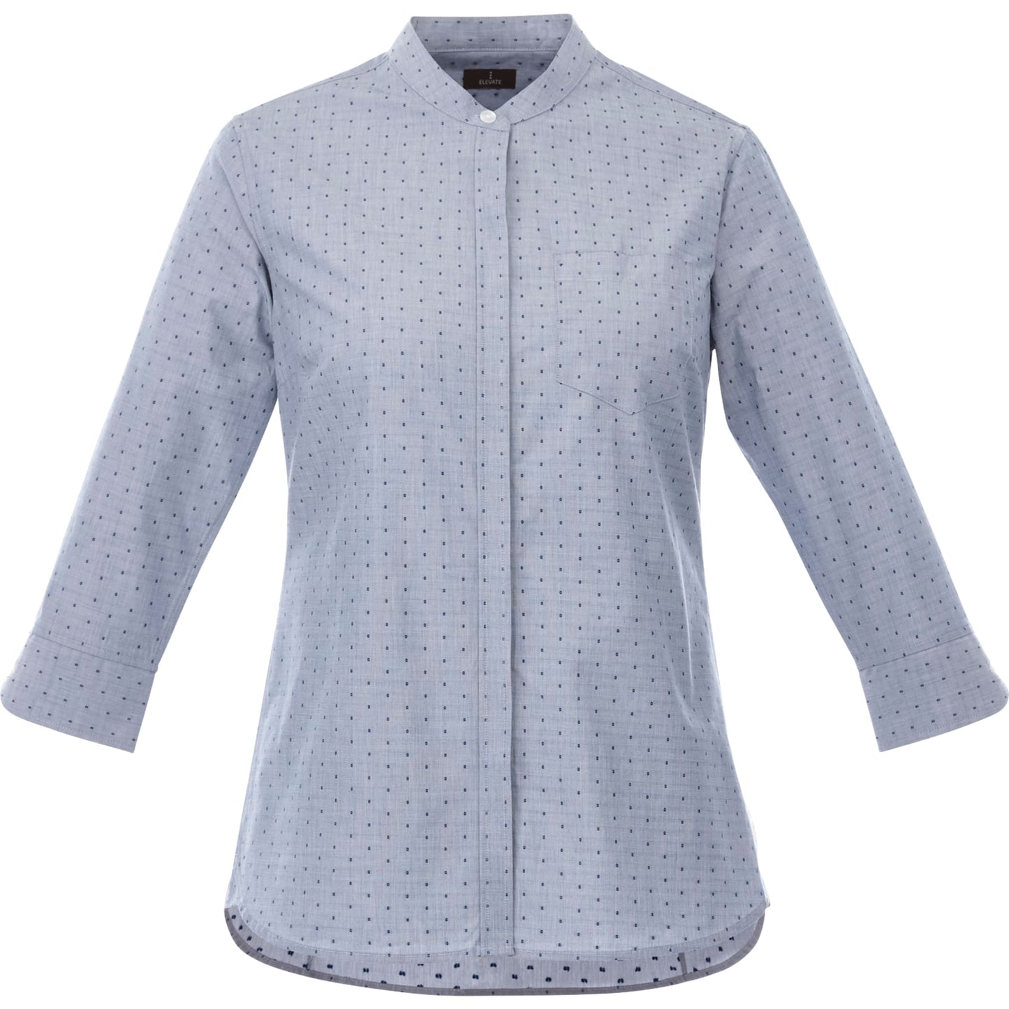Womens HUNTINGTON Long Sleeve Shirt