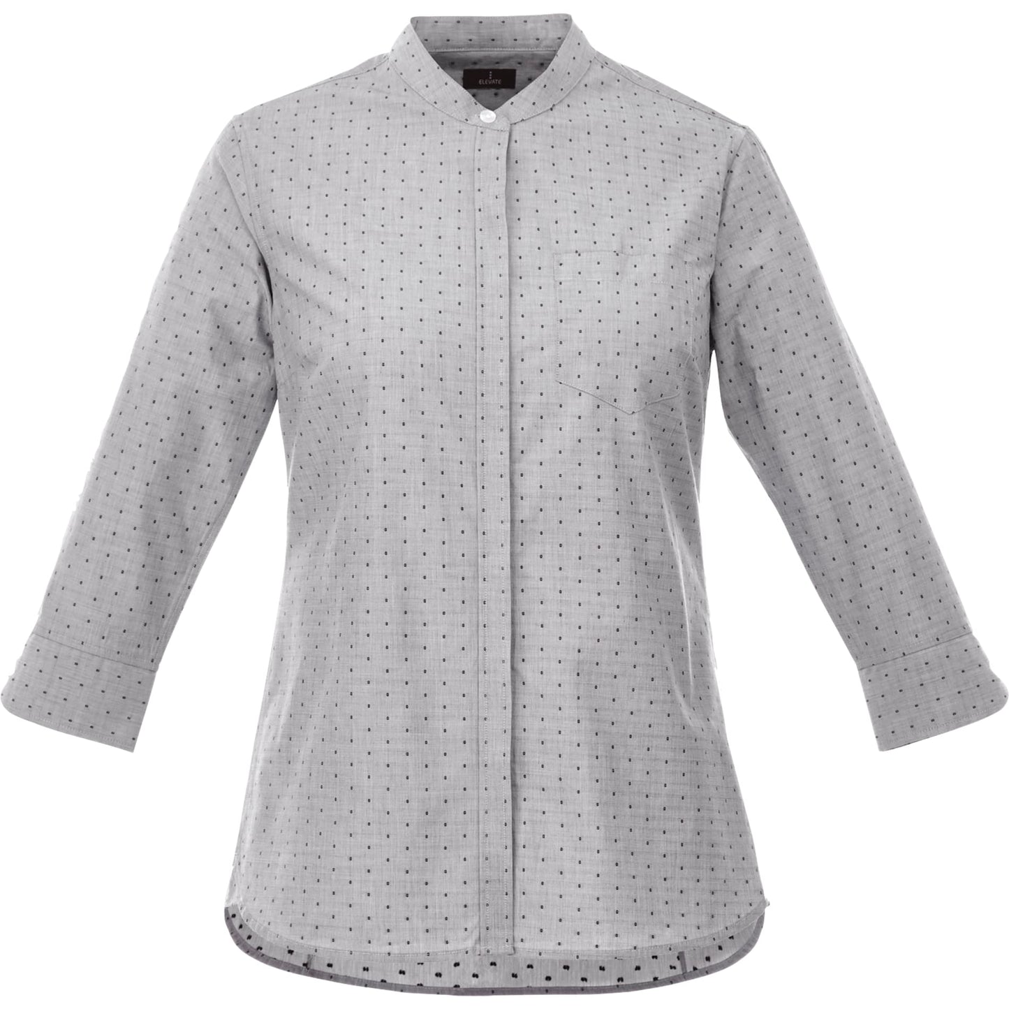 Womens HUNTINGTON Long Sleeve Shirt