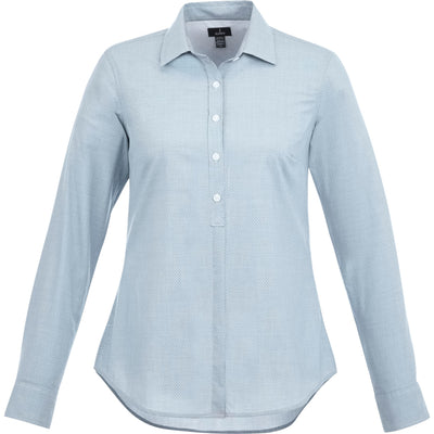 Womens THURSTON Long Sleeve Shirt