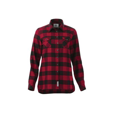 Womens SPRUCELAKE Roots73 Long Sleeve Shirt