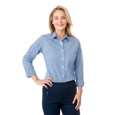 Womens Quinlan Long Sleeve Shirt
