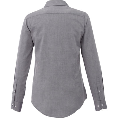 Womens PIERCE Long Sleeve Shirt