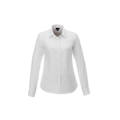 Womens IRVINE Oxford LS Shirt
