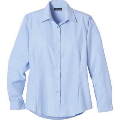 Womens TULARE OXFORD LS SHIRT