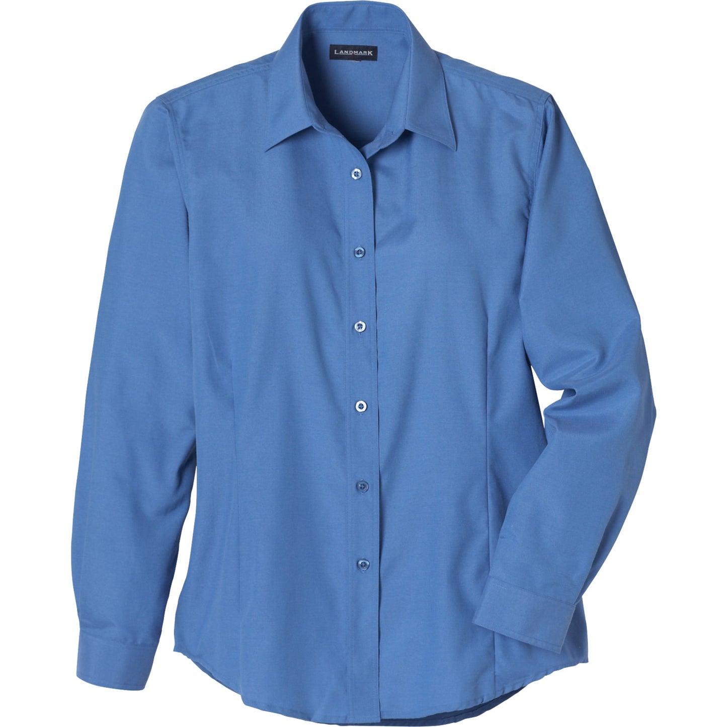 Womens TULARE OXFORD LS SHIRT