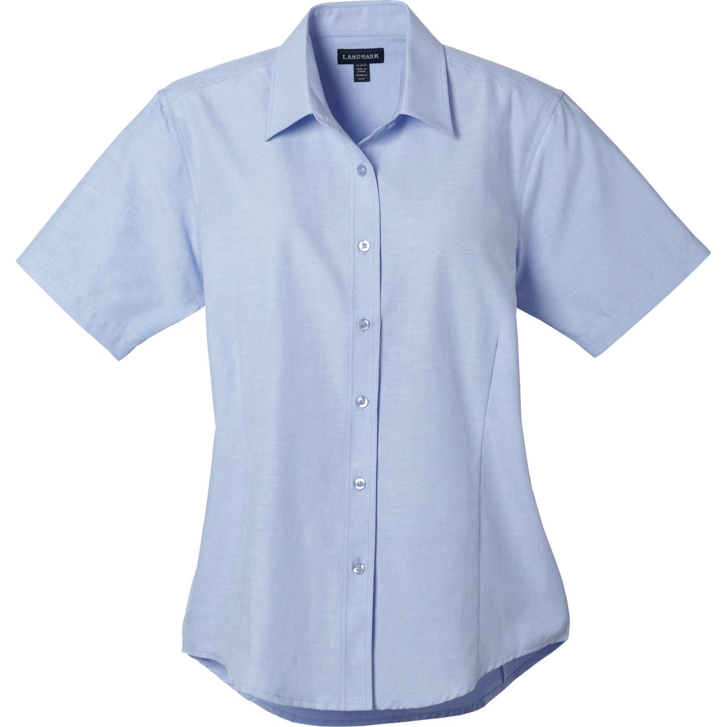 Womens LAMBERT OXFORD SS SHIRT