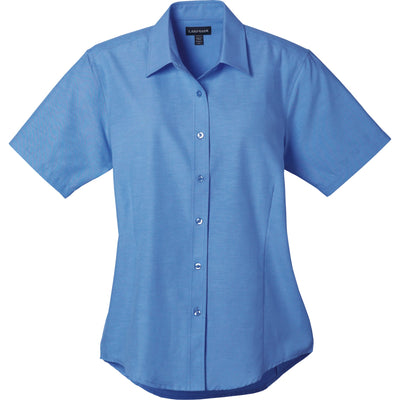 Womens LAMBERT OXFORD SS SHIRT