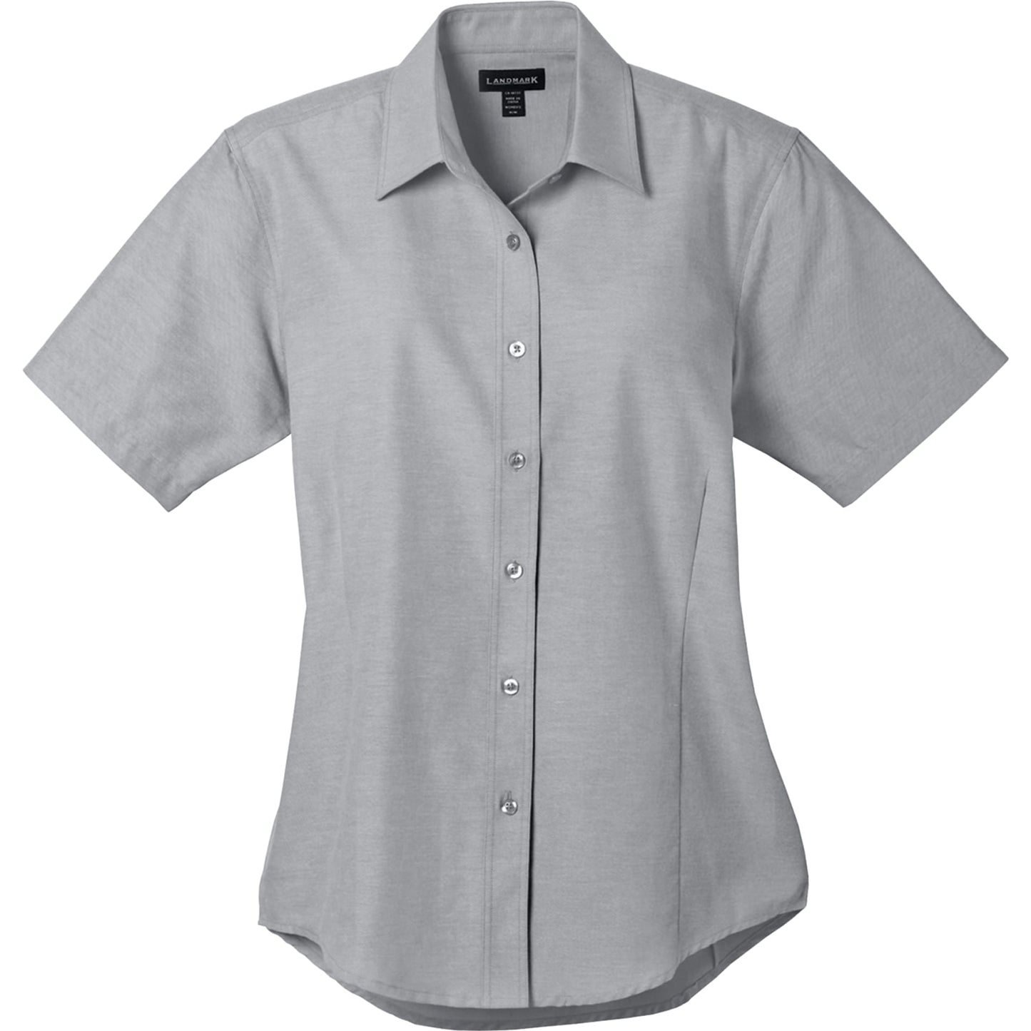 Womens LAMBERT OXFORD SS SHIRT