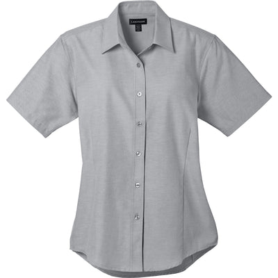 Womens LAMBERT OXFORD SS SHIRT