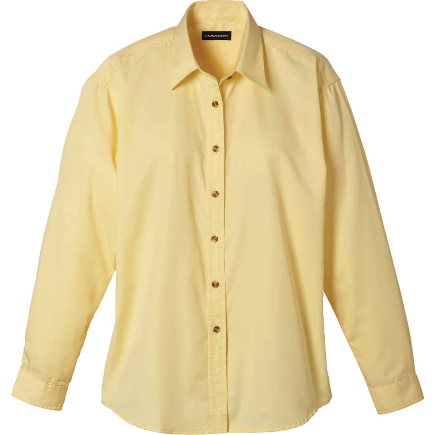 Womens LONG SLEEVE DRESS SHIRT