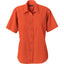 Womens SHORT SLEEVE DRESS SHIRT