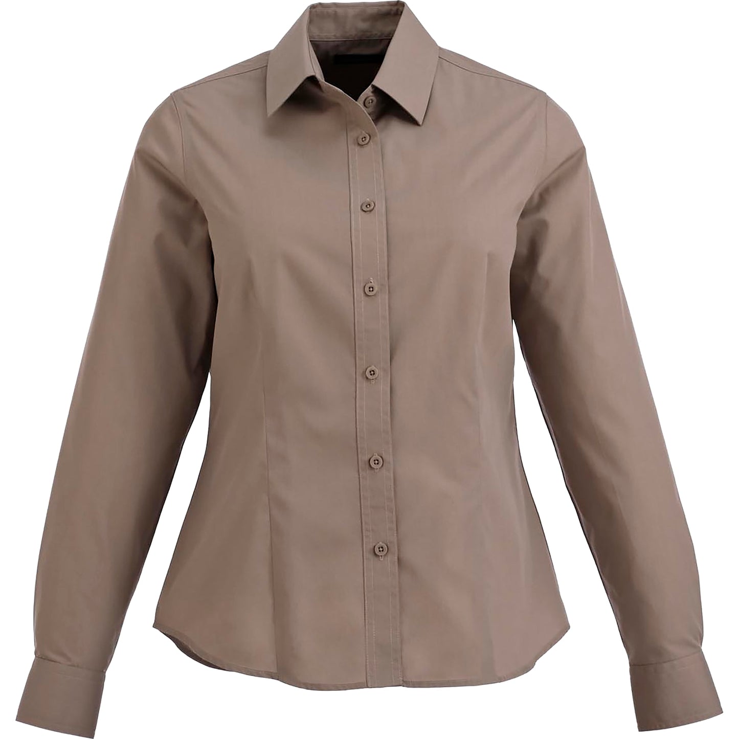 Womens PRESTON Long Sleeve Shirt
