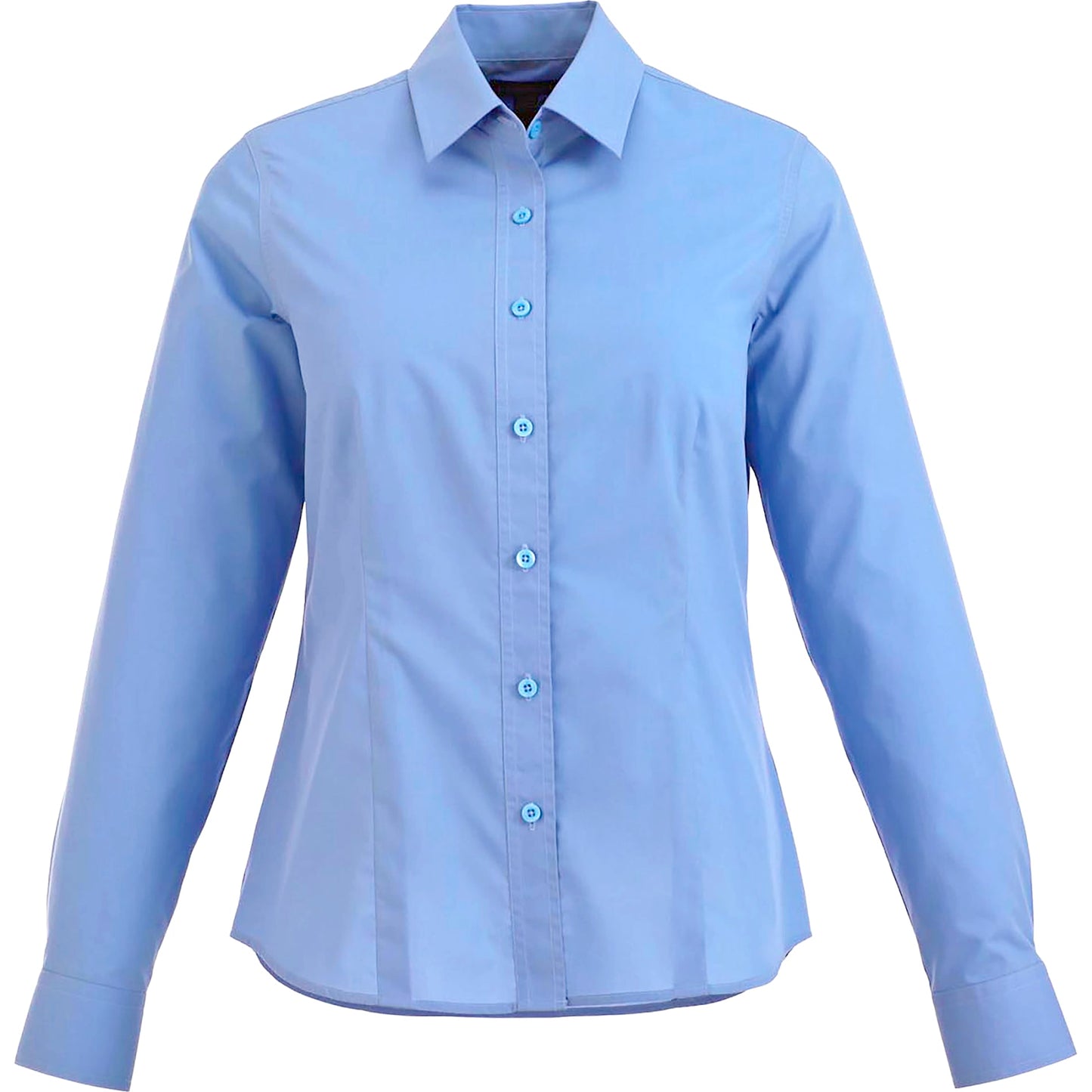 Womens PRESTON Long Sleeve Shirt