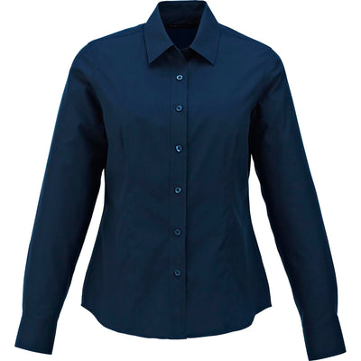 Womens PRESTON Long Sleeve Shirt
