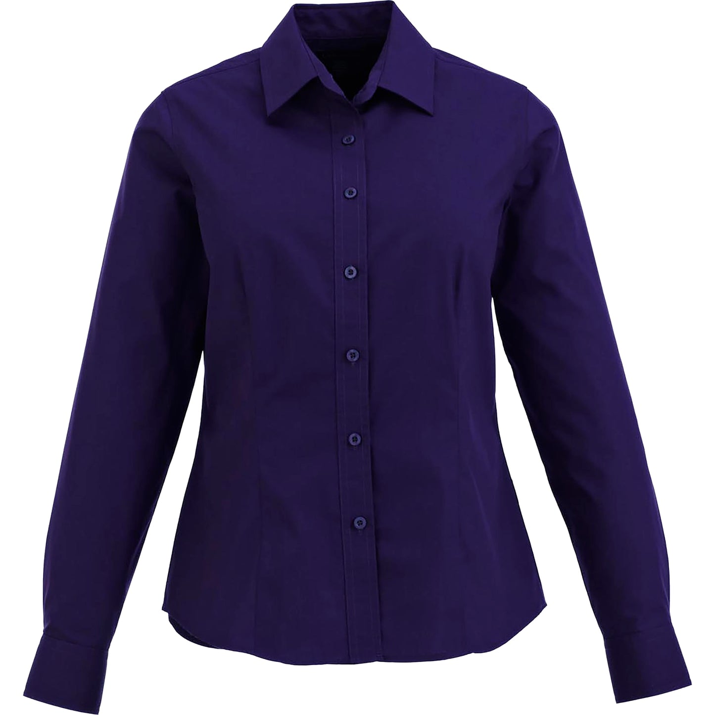Womens PRESTON Long Sleeve Shirt